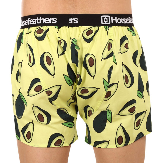 Boxers para homem Horsefeathers Frazier Avocado (AM166H)