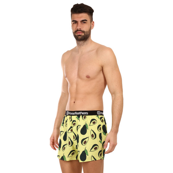 Boxers para homem Horsefeathers Frazier Avocado (AM166H)