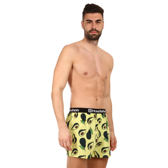 Boxers para homem Horsefeathers Frazier Avocado (AM166H)