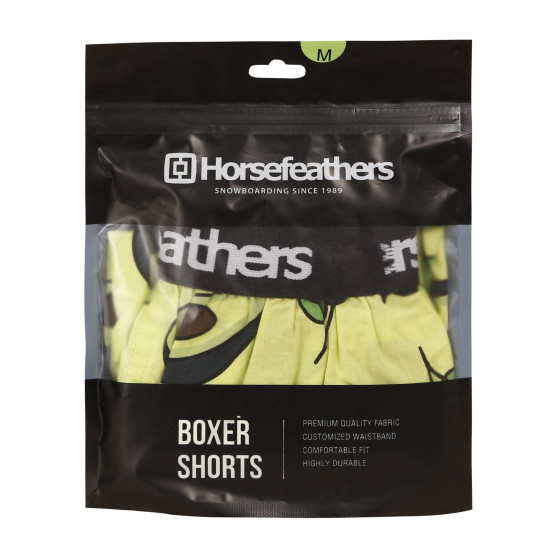 Boxers para homem Horsefeathers Frazier Avocado (AM166H)