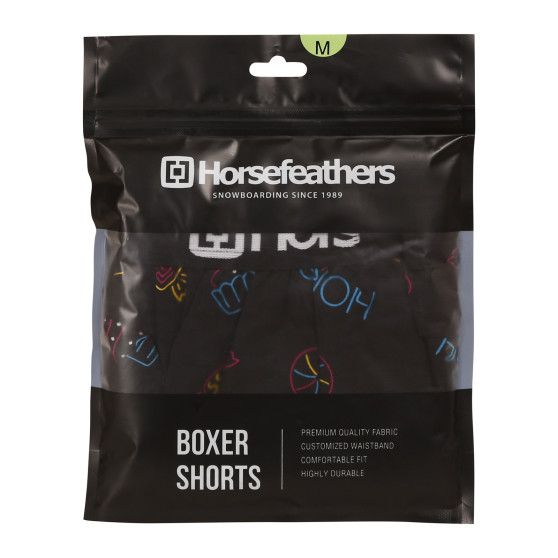 Boxers para homem Horsefeathers Frazier Sweet candy (AM166G)