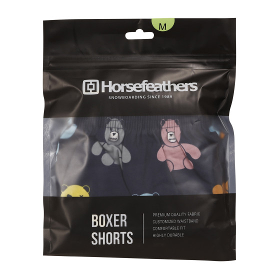 Boxers para homem Horsefeathers Manny Teddy bears (AM167E)