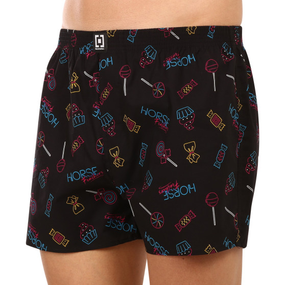 Boxers para homem Horsefeathers Manny Sweet candy (AM167F)