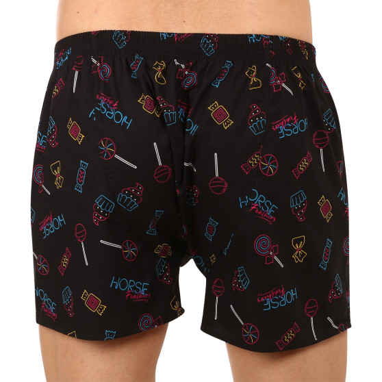 Boxers para homem Horsefeathers Manny Sweet candy (AM167F)