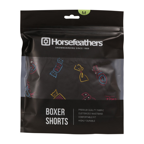 Boxers para homem Horsefeathers Manny Sweet candy (AM167F)