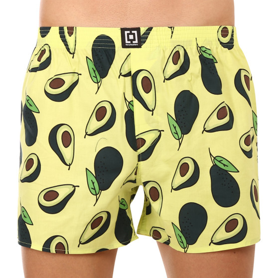 Boxers para homem Horsefeathers Manny Avocado (AM167G)