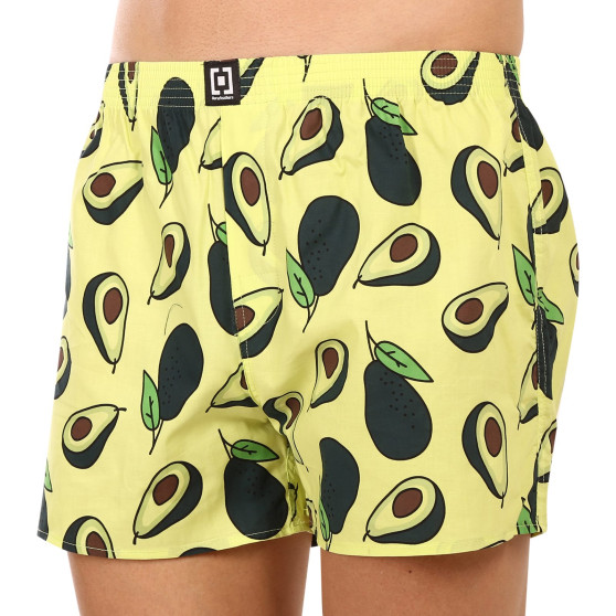 Boxers para homem Horsefeathers Manny Avocado (AM167G)