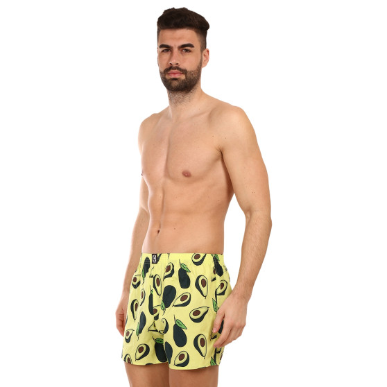 Boxers para homem Horsefeathers Manny Avocado (AM167G)