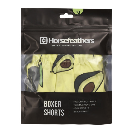 Boxers para homem Horsefeathers Manny Avocado (AM167G)