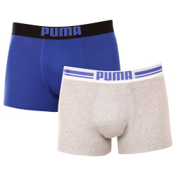 2PACK Boxers para homem Puma multicolorido (651003001 031)