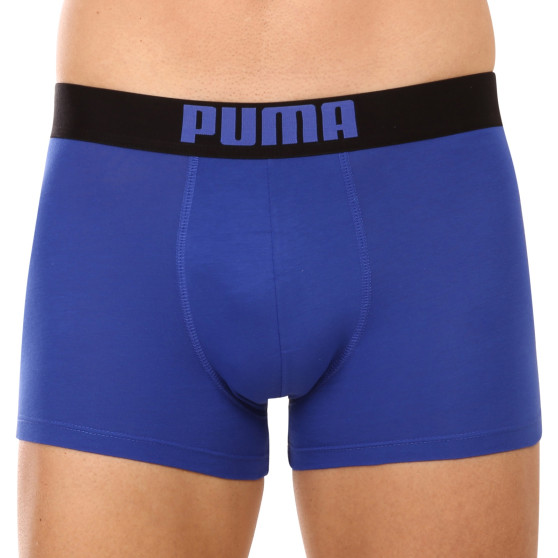 2PACK Boxers para homem Puma multicolorido (651003001 031)