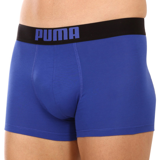 2PACK Boxers para homem Puma multicolorido (651003001 031)