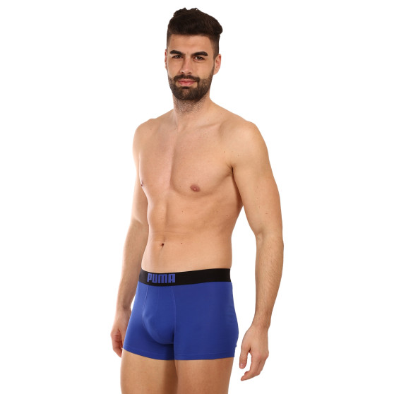 2PACK Boxers para homem Puma multicolorido (651003001 031)