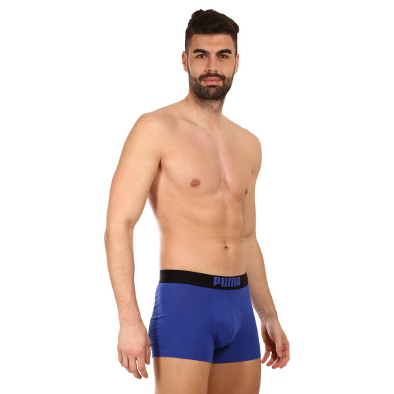 2PACK Boxers para homem Puma multicolorido (651003001 031)