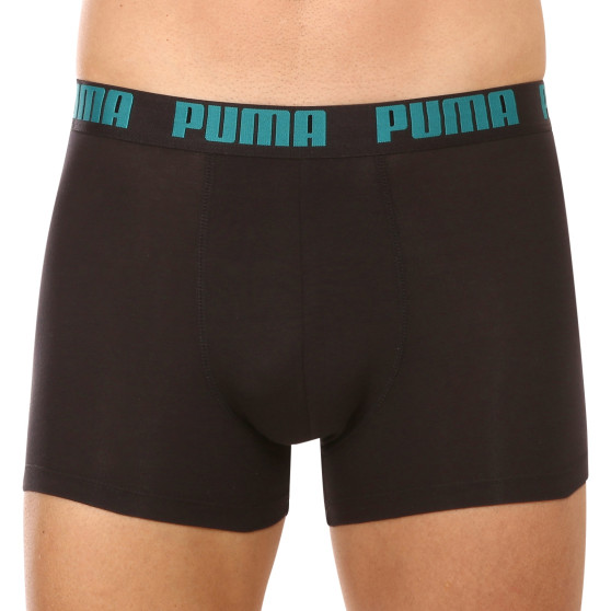 2PACK Boxers para homem Puma multicolorido (521015001 047)