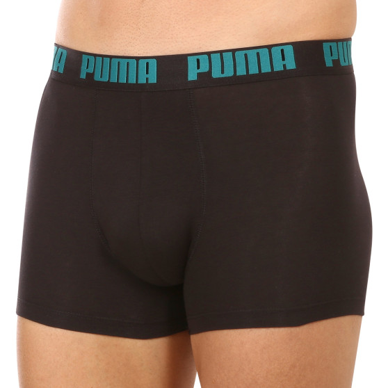 2PACK Boxers para homem Puma multicolorido (521015001 047)