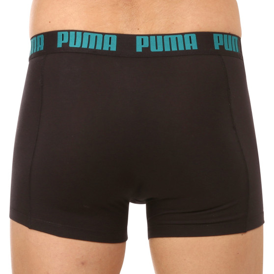 2PACK Boxers para homem Puma multicolorido (521015001 047)