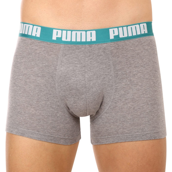 2PACK Boxers para homem Puma multicolorido (521015001 047)