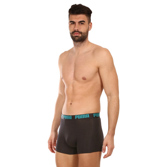 2PACK Boxers para homem Puma multicolorido (521015001 047)