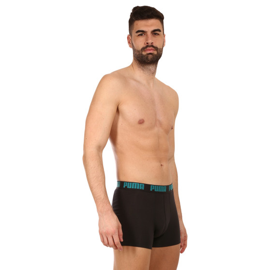 2PACK Boxers para homem Puma multicolorido (521015001 047)