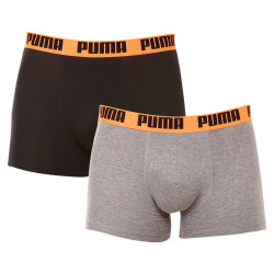 2PACK Boxers para homem Puma multicolorido (521015001 050)