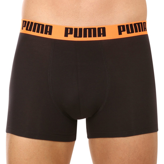 2PACK Boxers para homem Puma multicolorido (521015001 050)