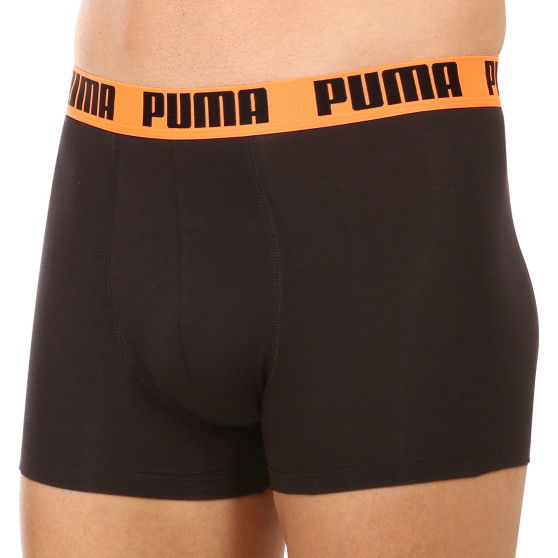 2PACK Boxers para homem Puma multicolorido (521015001 050)