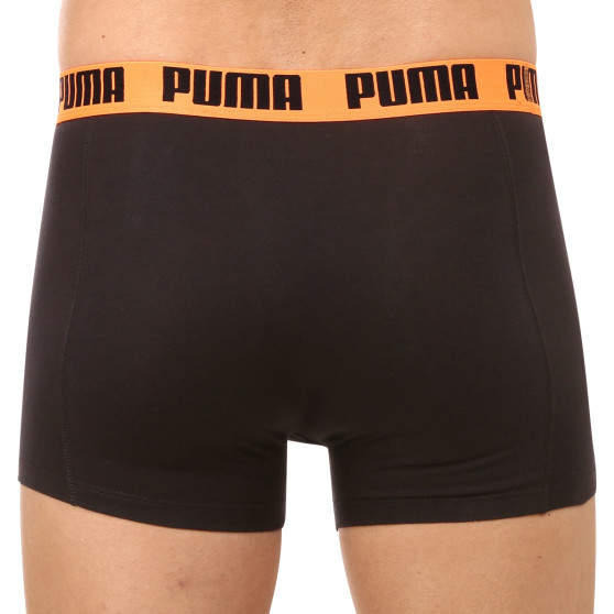 2PACK Boxers para homem Puma multicolorido (521015001 050)