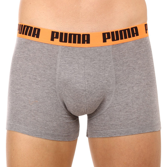 2PACK Boxers para homem Puma multicolorido (521015001 050)