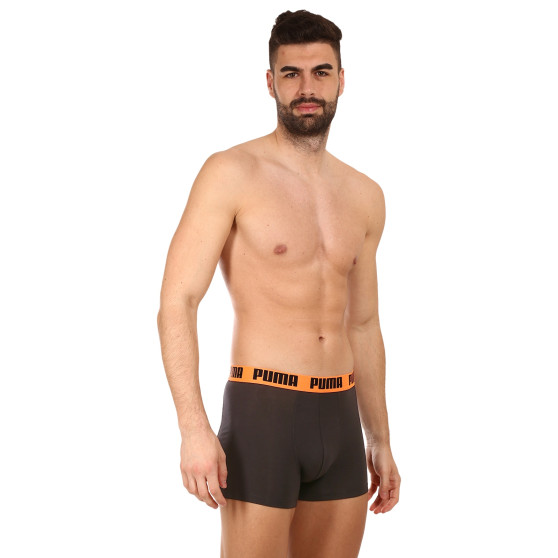 2PACK Boxers para homem Puma multicolorido (521015001 050)