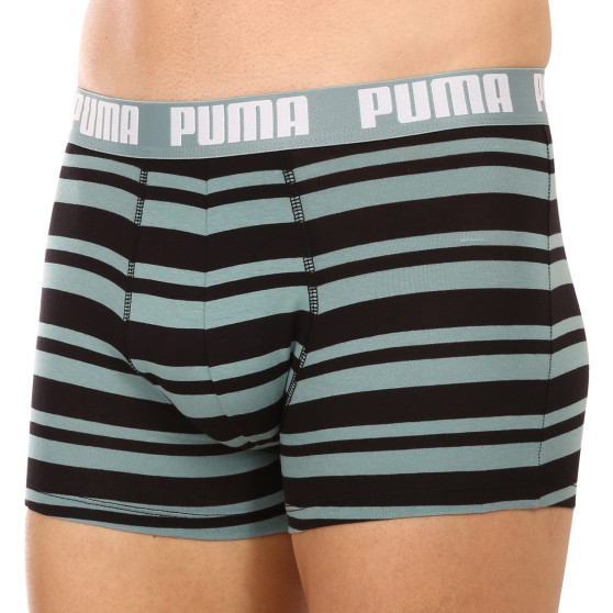 2PACK Boxers para homem Puma multicolorido (601015001 017)