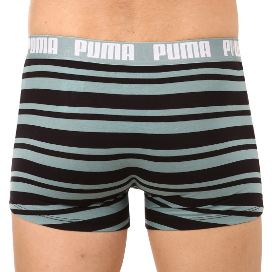 2PACK Boxers para homem Puma multicolorido (601015001 017)