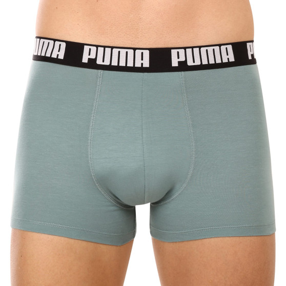 2PACK Boxers para homem Puma multicolorido (601015001 017)