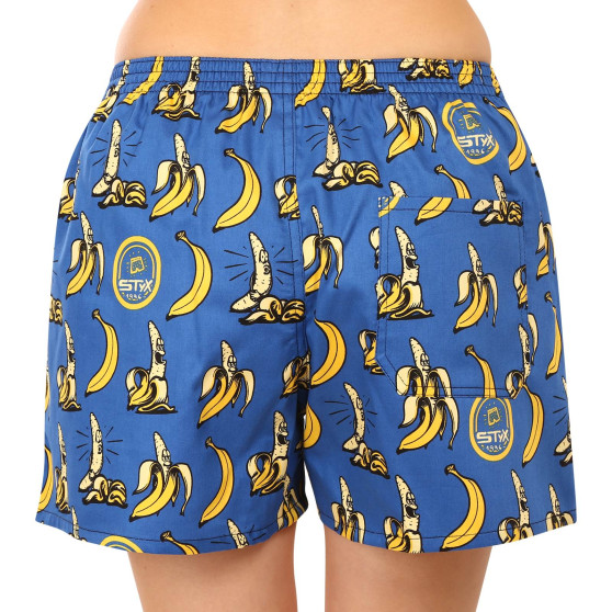 Boxers de dormir para mulher Styx bananas (DTD1359)