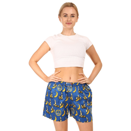 Boxers de dormir para mulher Styx bananas (DTD1359)