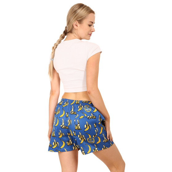 Boxers de dormir para mulher Styx bananas (DTD1359)