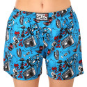 Boxers de dormir para mulher Styx music (DTD1558)