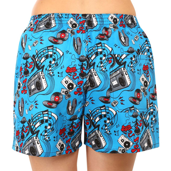 Boxers de dormir para mulher Styx music (DTD1558)