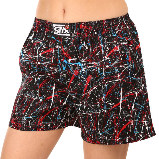 Boxers de dormir para mulher Styx Jáchym (DTD1653)