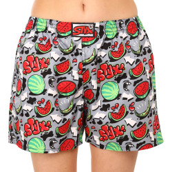 Boxers de dormir para mulher Styx melões (DTD1459)