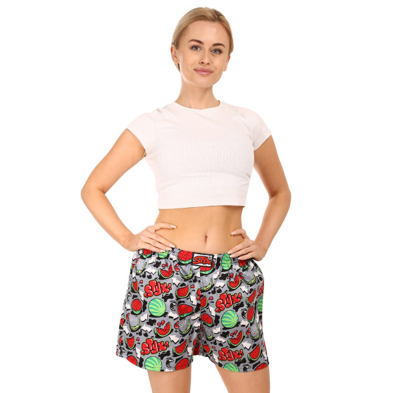 Boxers de dormir para mulher Styx melões (DTD1459)