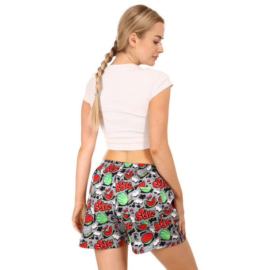 Boxers de dormir para mulher Styx melões (DTD1459)