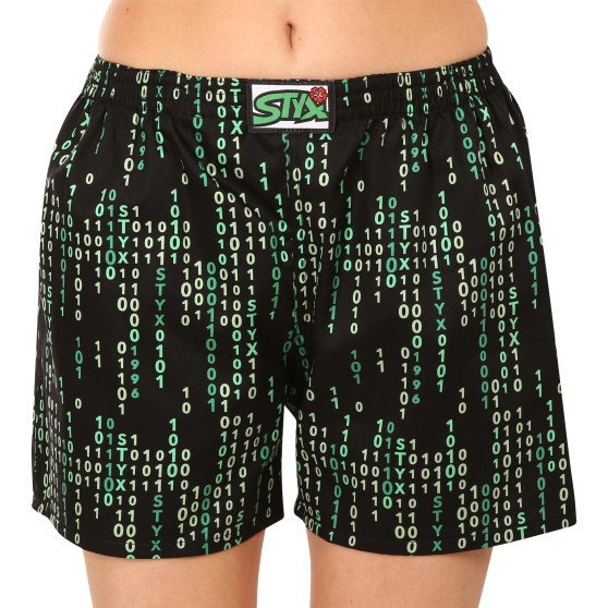 Boxers de dormir para mulher Styx code (DTD1152)