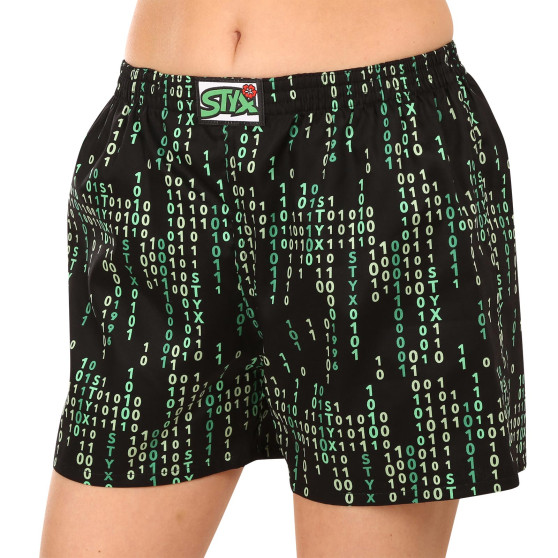 Boxers de dormir para mulher Styx code (DTD1152)