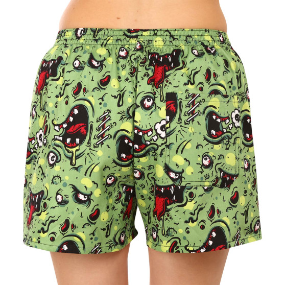 Boxers de dormir para mulher Styx zombie (DTD1451)