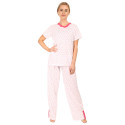 Pijamas de senhora Molvy (KT-040)