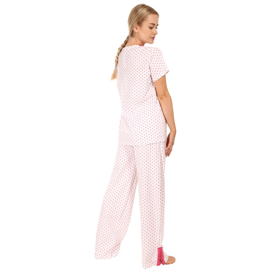 Pijamas de senhora Molvy (KT-040)