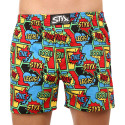 Boxers para homem Styx arte premium clássico borracha boom (AP955)