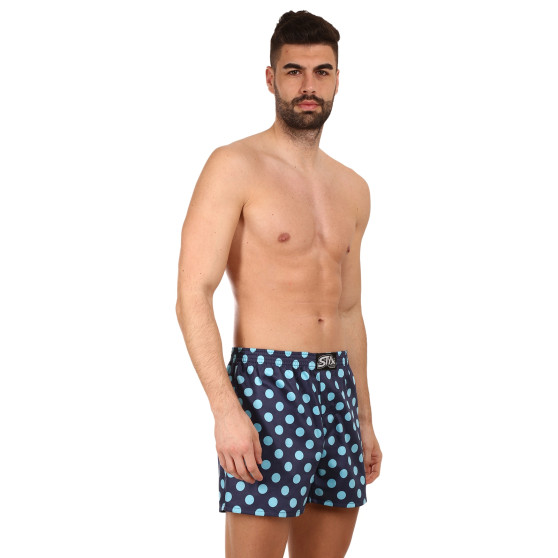 Boxers para homem Styx arte premium borracha clássica bolinhas (AP1053)