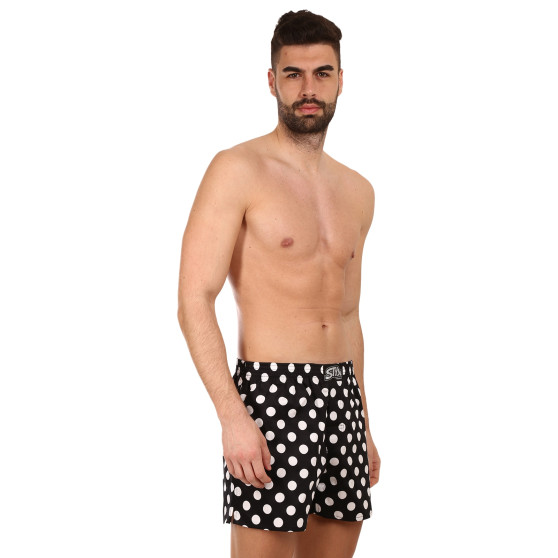 Boxers para homem Styx arte premium borracha clássica bolinhas (AP1055)